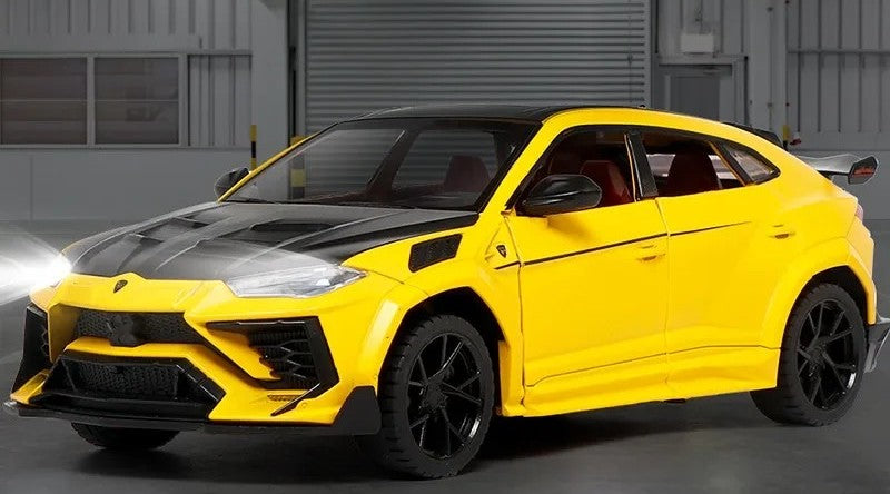 1:24 Lamborghini Urus Mansory