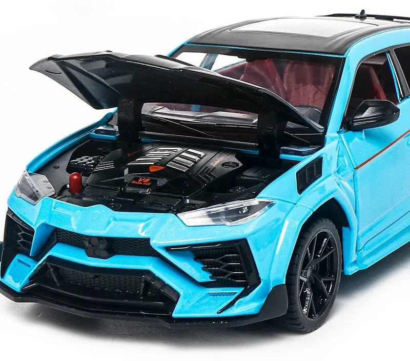 1:24 Lamborghini Urus Mansory