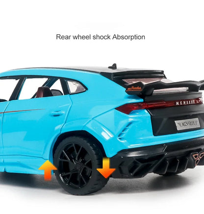 1:24 Lamborghini Urus Mansory