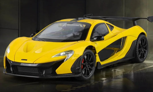 1:24 McLaren P1