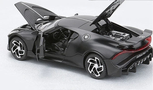 1:32 Bugatti La Voiture Noire