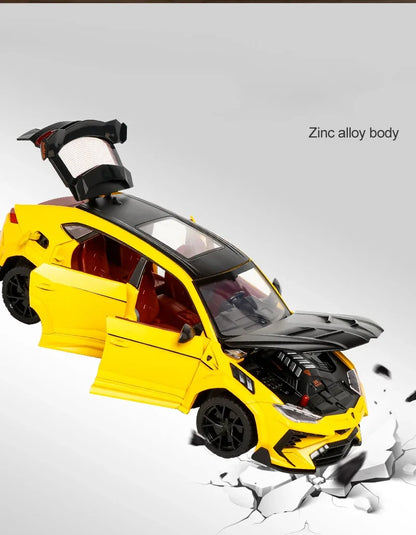 1:24 Lamborghini Urus Mansory