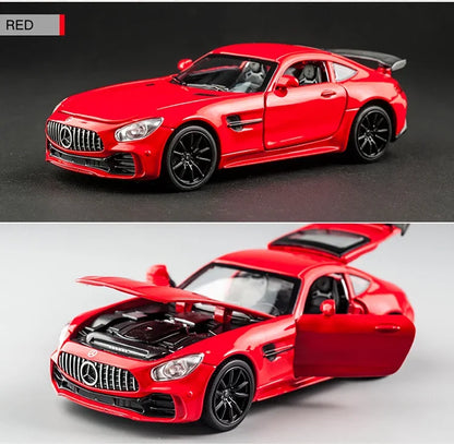 1:32 Mercedes-Benz AMG GT