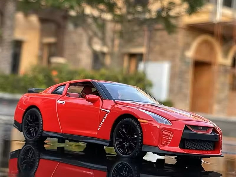 1:32 Nissan GTR