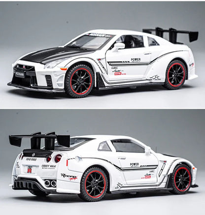 1:32 Nissan GTR Liberty Walk