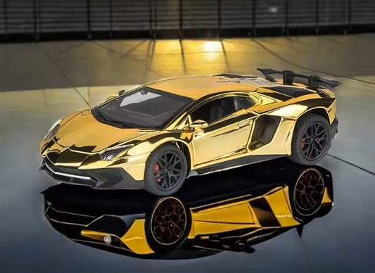 1:32 Lamborghini Aventador SV