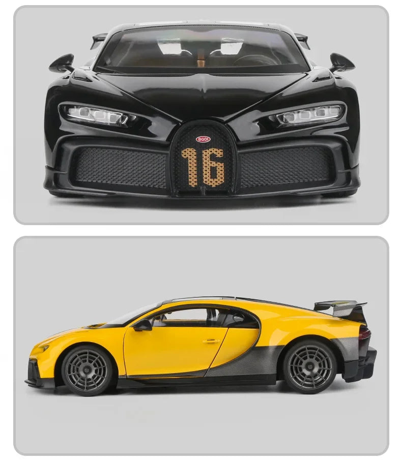 1:18 Bugatti Chiron