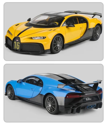 1:18 Bugatti Chiron