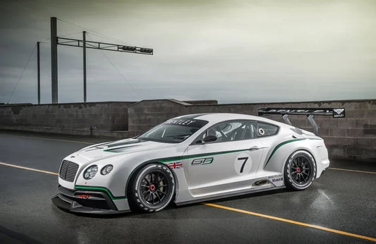 1:24 Bentley Continental GT3