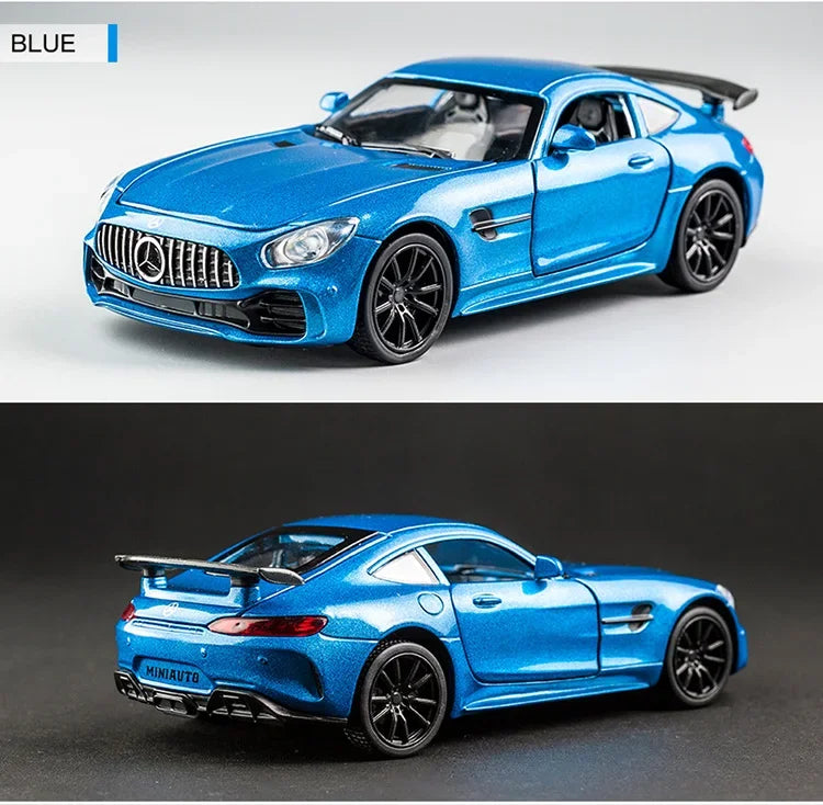 1:32 Mercedes-Benz AMG GT