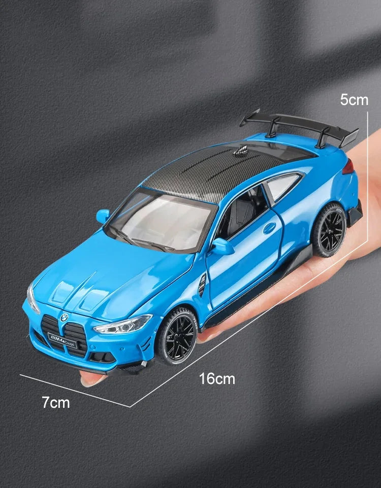 1:32 BMW M4