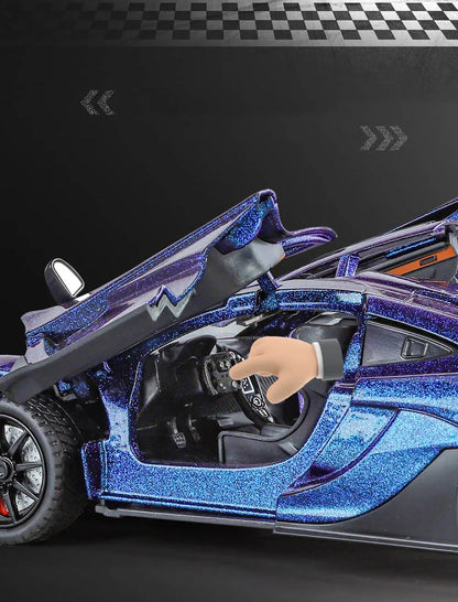 1:24 McLaren P1