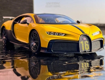 1:18 Bugatti Chiron