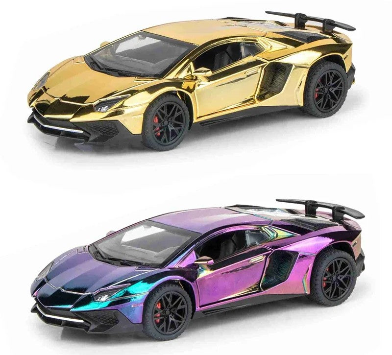 1:32 Lamborghini Aventador SV