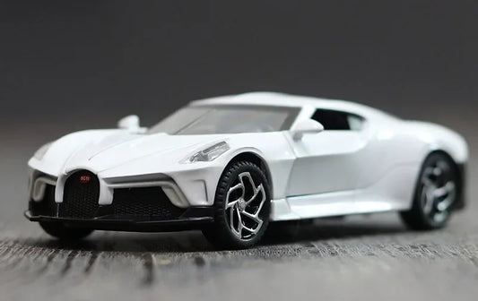 1:32 Bugatti La Voiture Noire