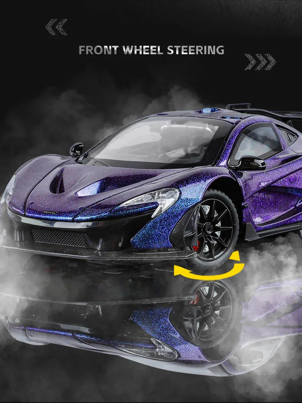 1:24 McLaren P1