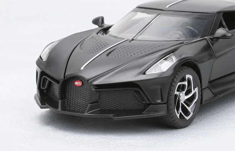 1:32 Bugatti La Voiture Noire