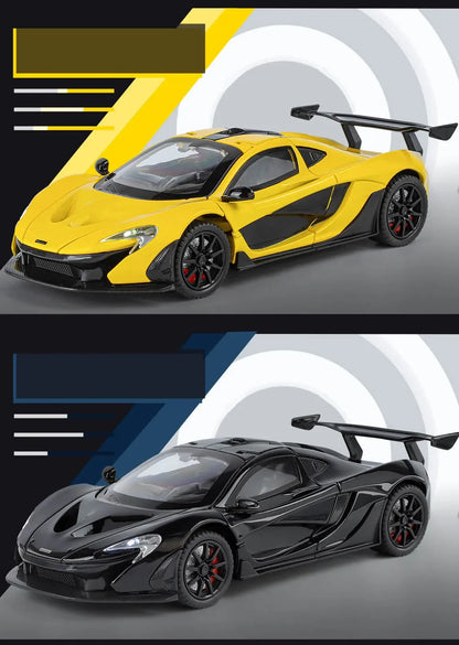 1:24 McLaren P1