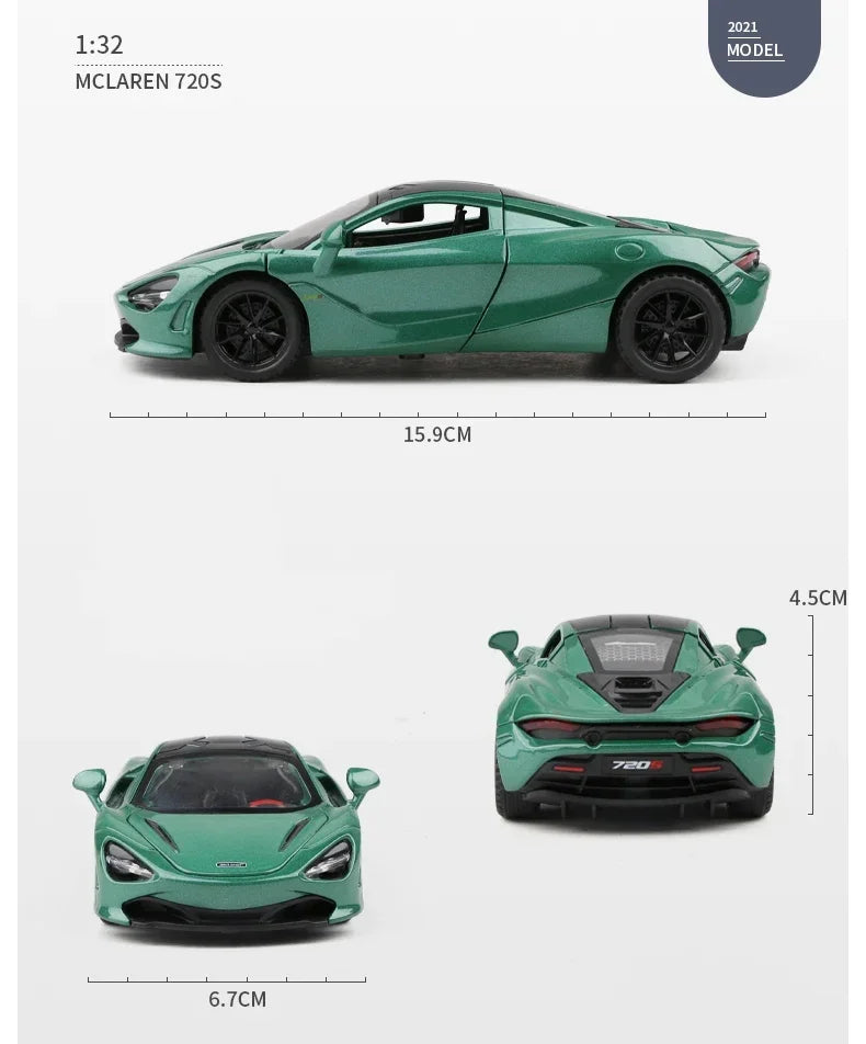 1:32 McLaren 720S