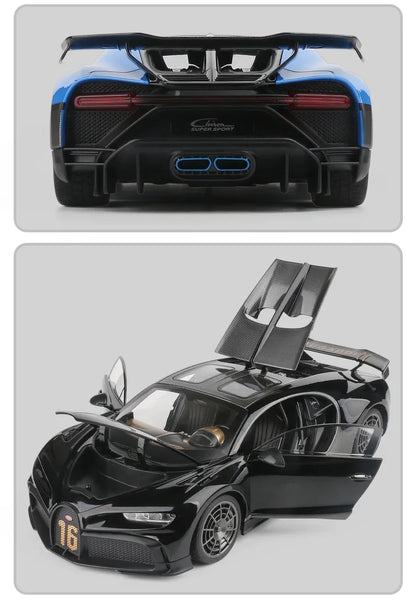 1:18 Bugatti Chiron