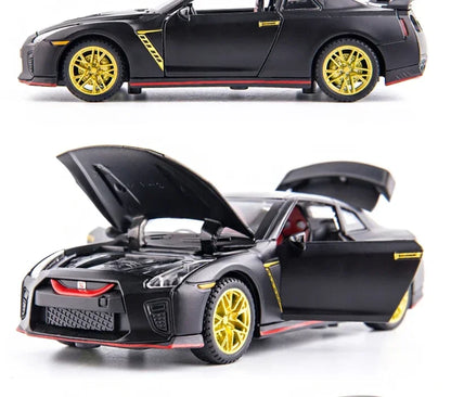 1:32 Nissan GTR