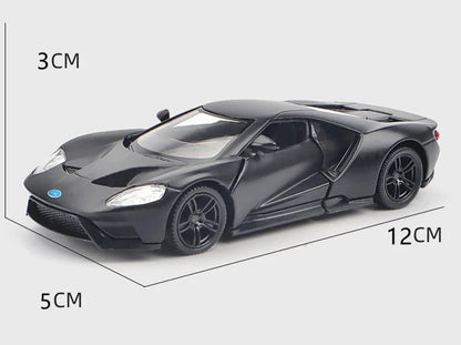 1:36 Ford GT