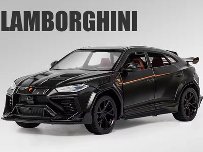 1:24 Lamborghini Urus Mansory