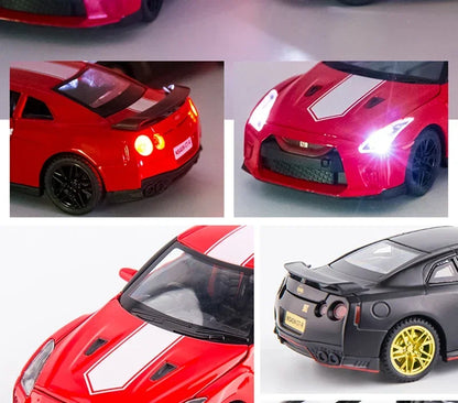 1:32 Nissan GTR