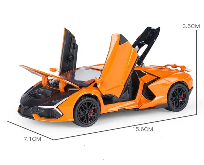 1:32 Lamborghini Revuelto