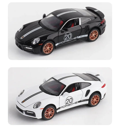 1:32 Porsche 911 Turbo S