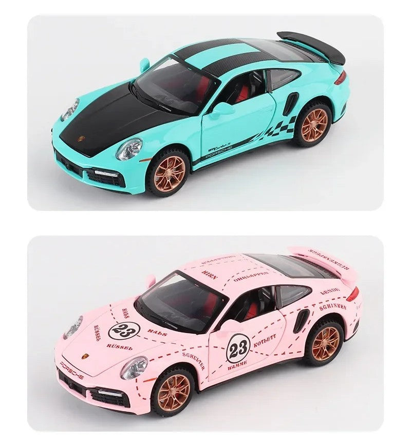 1:32 Porsche 911 Turbo S