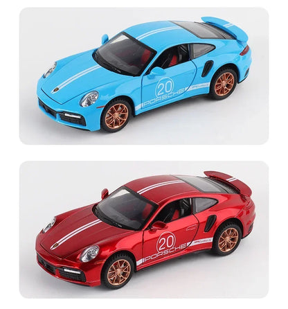 1:32 Porsche 911 Turbo S