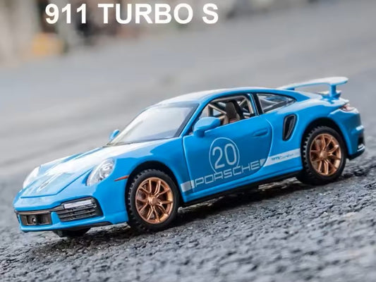 1:32 Porsche 911 Turbo S