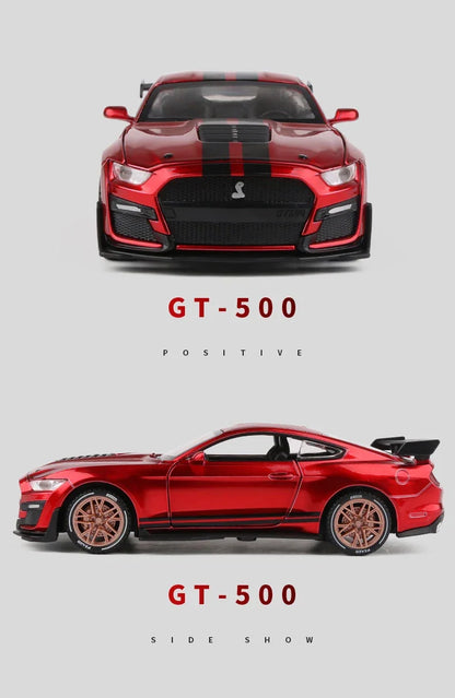 1:32 Ford Mustang GT500