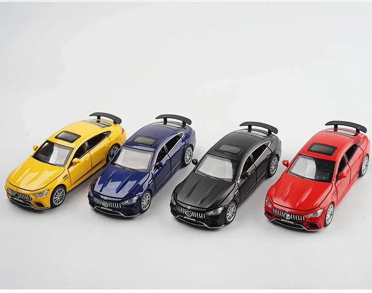 1:32 Mercedes-Benz GT63 AMG