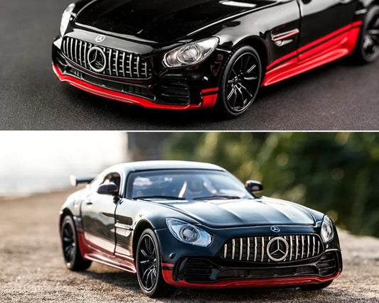 1:32 Mercedes-Benz AMG GT